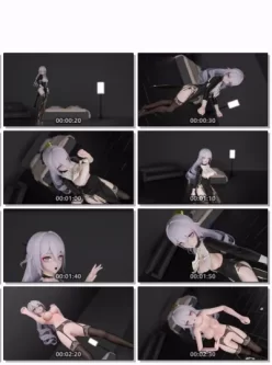 [转载搬运] 【MMD】煜喵/YUMIAO 合集至2024.08.06【36.3G】纯舞 [nv+43G][百度盘]